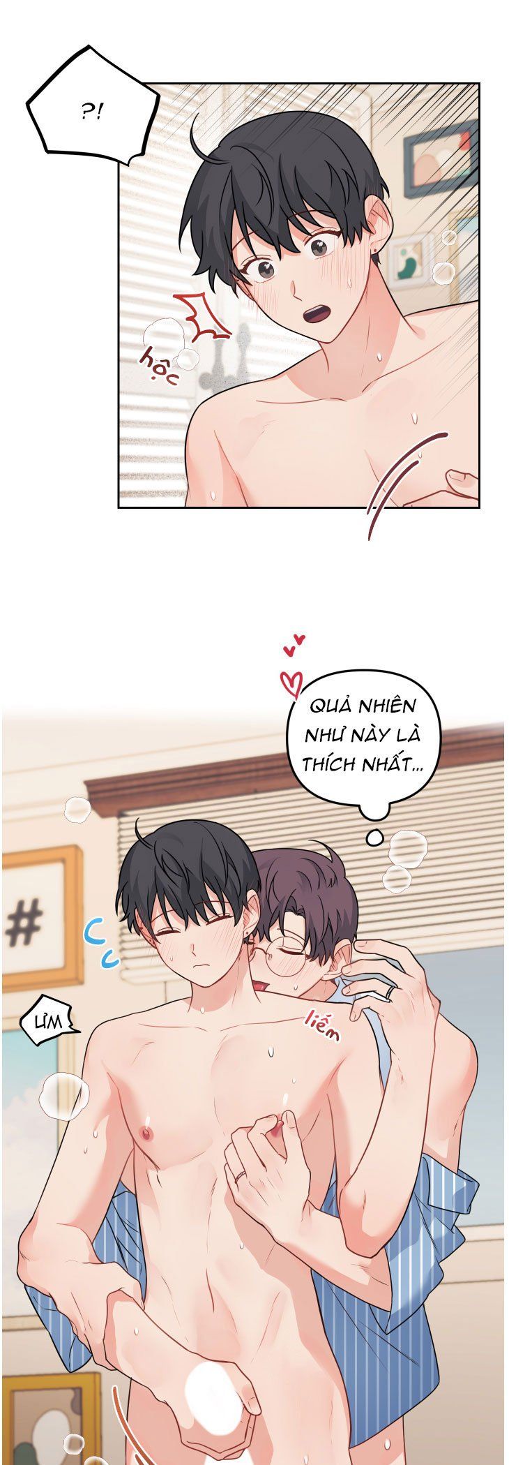 đọc truyện Máu Và Tình Yêu Chương 61 ảnh 23 tại Thiên Thai Truyện