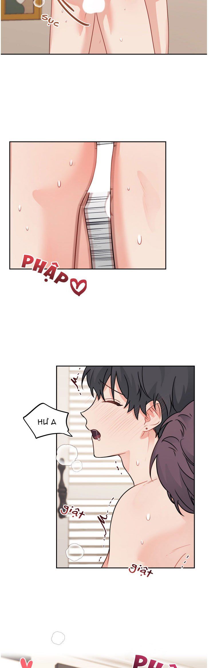 đọc truyện Máu Và Tình Yêu Chương 61 ảnh 24 tại Thiên Thai Truyện