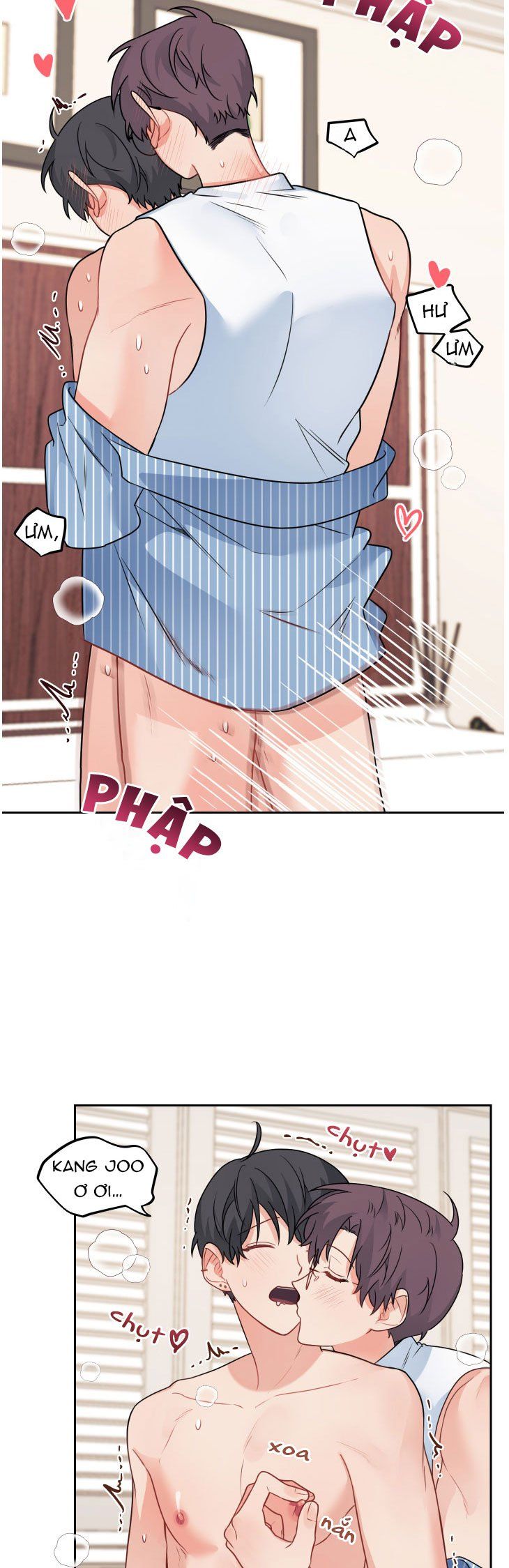 đọc truyện Máu Và Tình Yêu Chương 61 ảnh 25 tại Thiên Thai Truyện