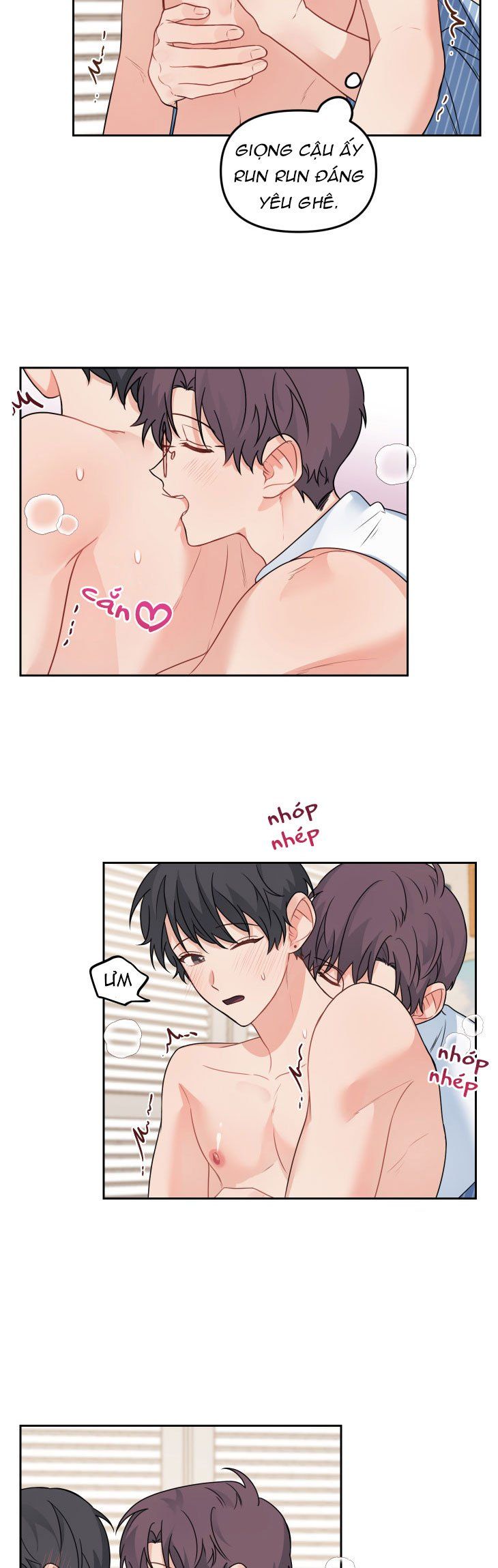 đọc truyện Máu Và Tình Yêu Chương 61 ảnh 26 tại Thiên Thai Truyện