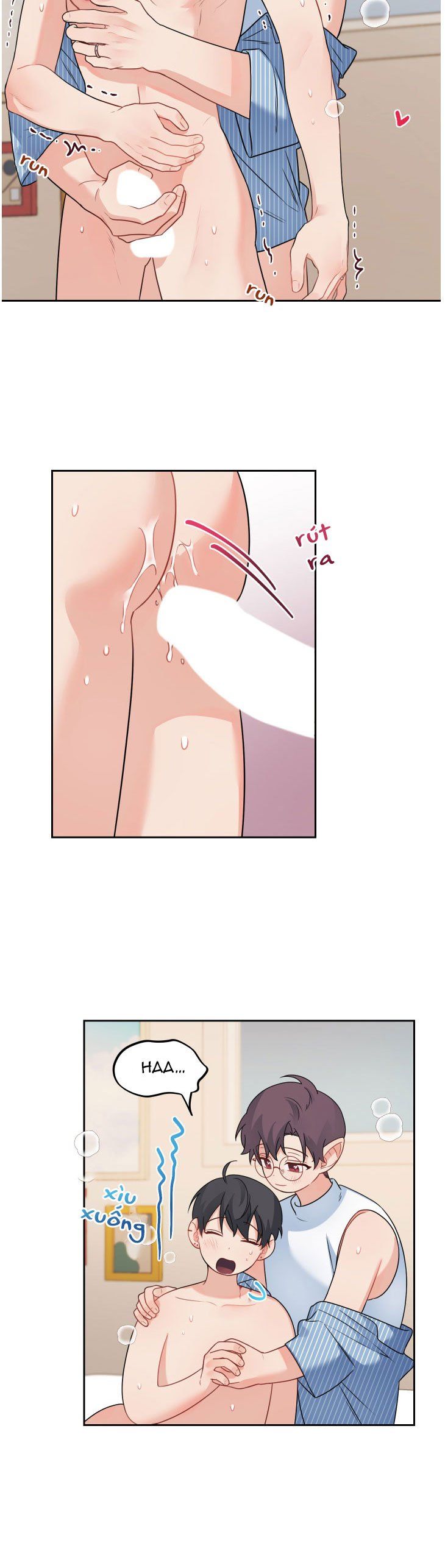 đọc truyện Máu Và Tình Yêu Chương 61 ảnh 29 tại Thiên Thai Truyện