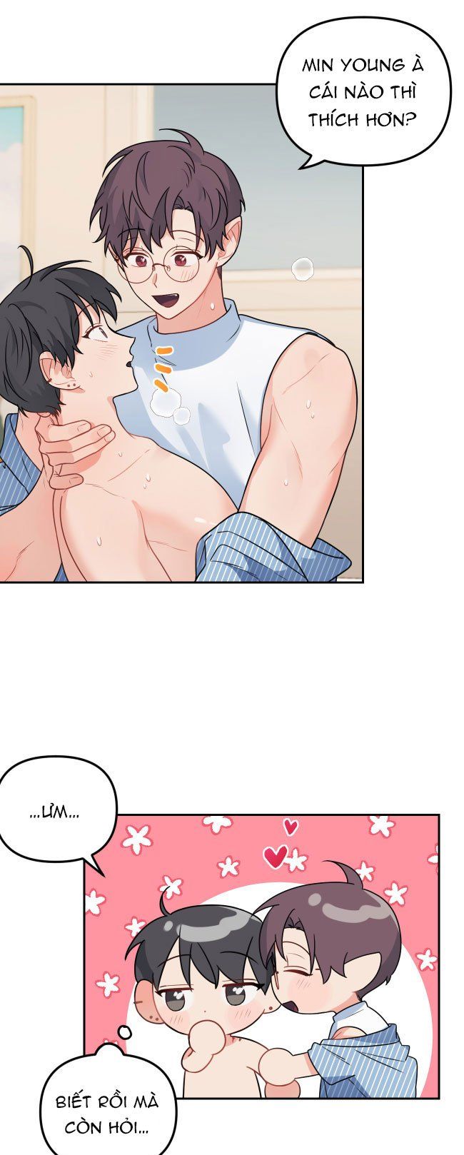 đọc truyện Máu Và Tình Yêu Chương 61 ảnh 30 tại Thiên Thai Truyện