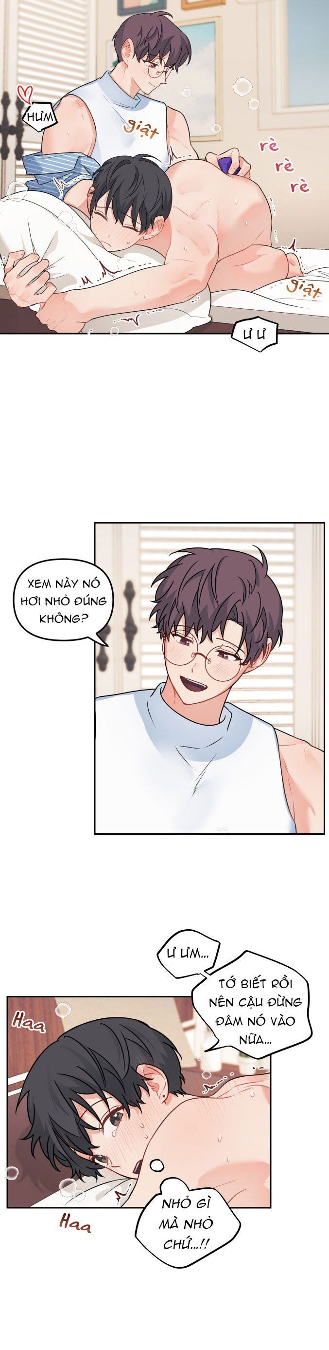 đọc truyện Máu Và Tình Yêu Chương 61 ảnh 5 tại Thiên Thai Truyện