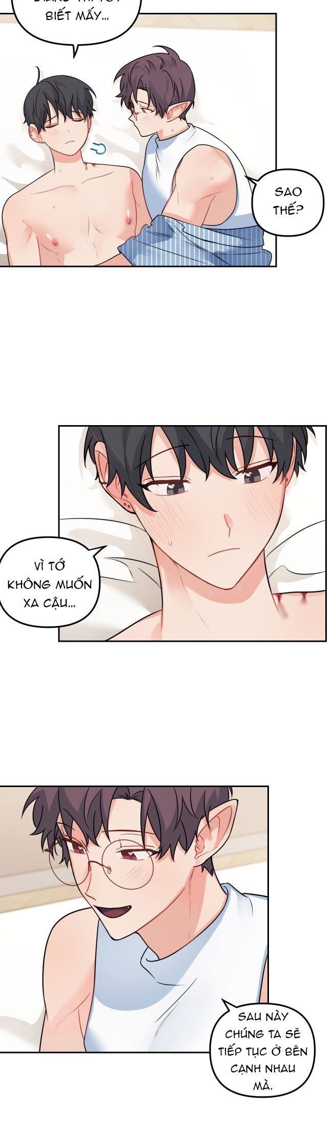 đọc truyện Máu Và Tình Yêu Chương 61 ảnh 37 tại Thiên Thai Truyện