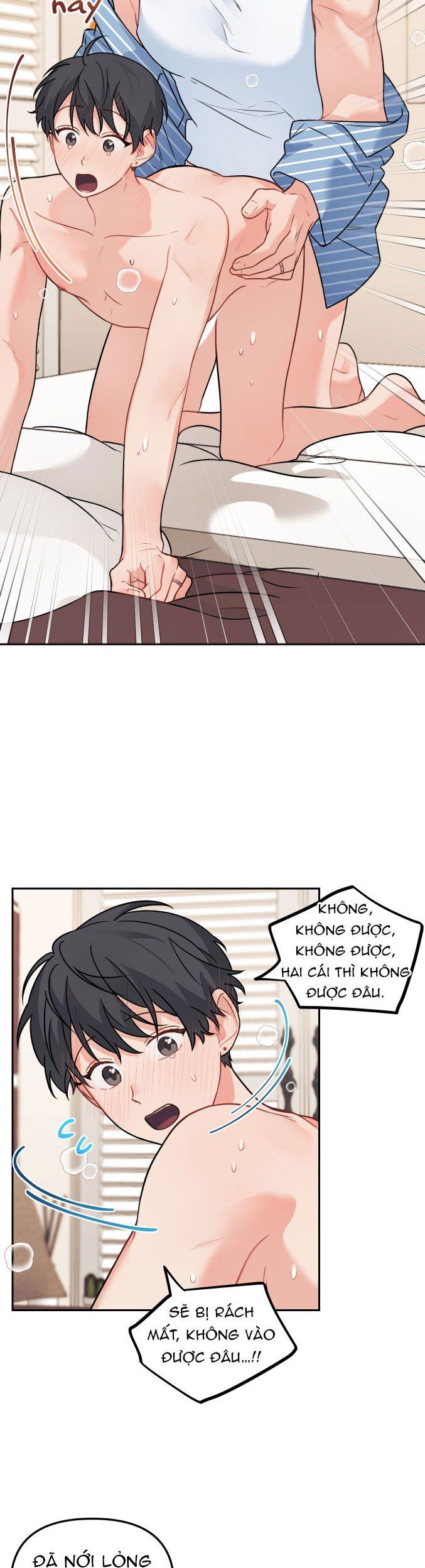 đọc truyện Máu Và Tình Yêu Chương 61 ảnh 8 tại Thiên Thai Truyện