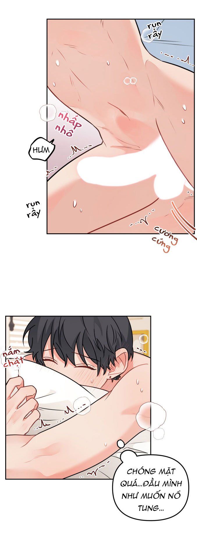 đọc truyện Máu Và Tình Yêu Chương 61 ảnh 10 tại Thiên Thai Truyện