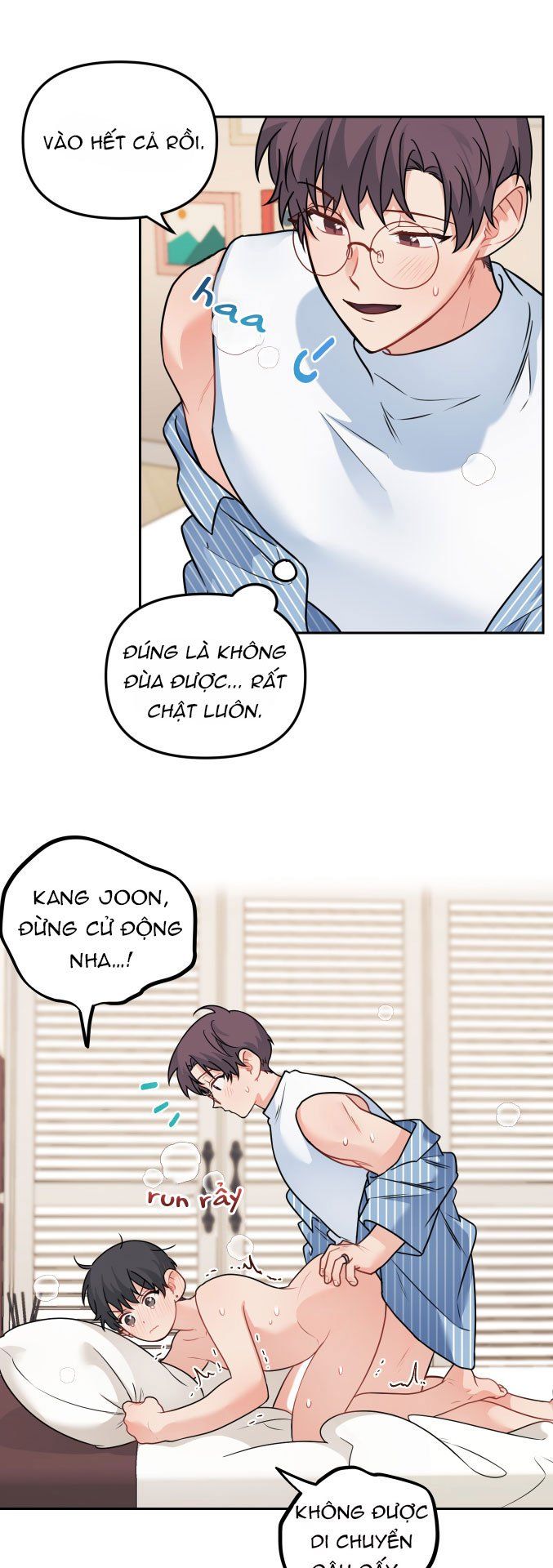 đọc truyện Máu Và Tình Yêu Chương 61 ảnh 11 tại Thiên Thai Truyện