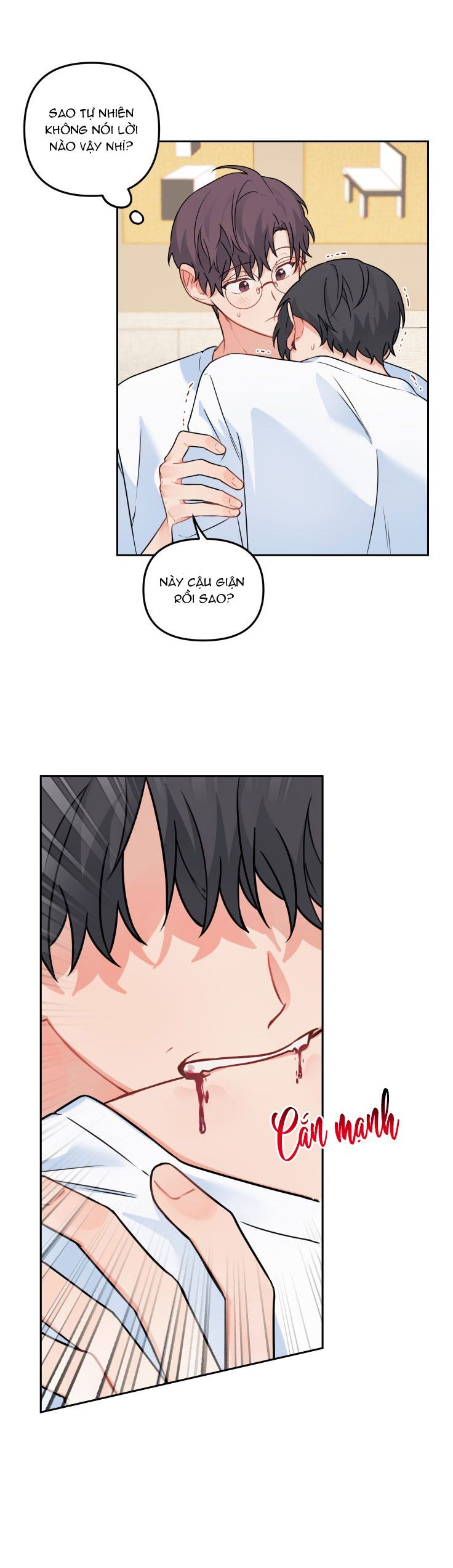 đọc truyện Máu Và Tình Yêu Chương 62 ảnh 13 tại Thiên Thai Truyện