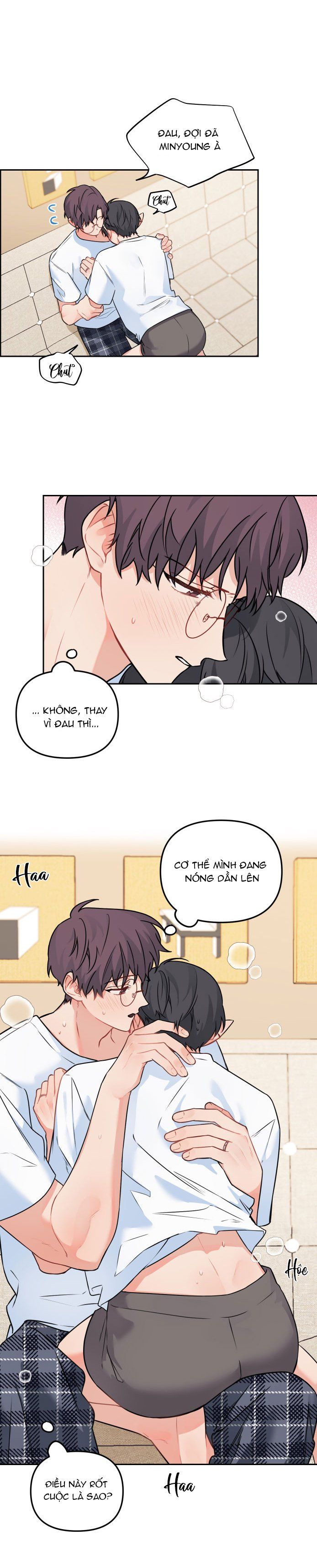 đọc truyện Máu Và Tình Yêu Chương 62 ảnh 15 tại Thiên Thai Truyện