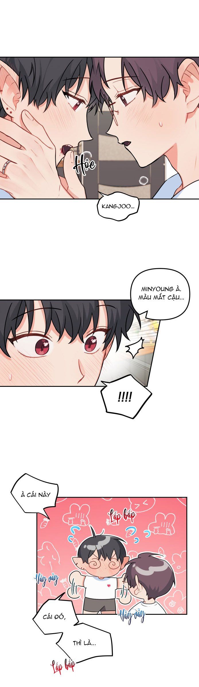 đọc truyện Máu Và Tình Yêu Chương 62 ảnh 16 tại Thiên Thai Truyện