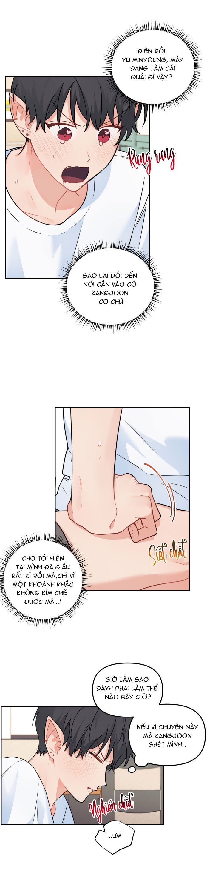 đọc truyện Máu Và Tình Yêu Chương 62 ảnh 17 tại Thiên Thai Truyện