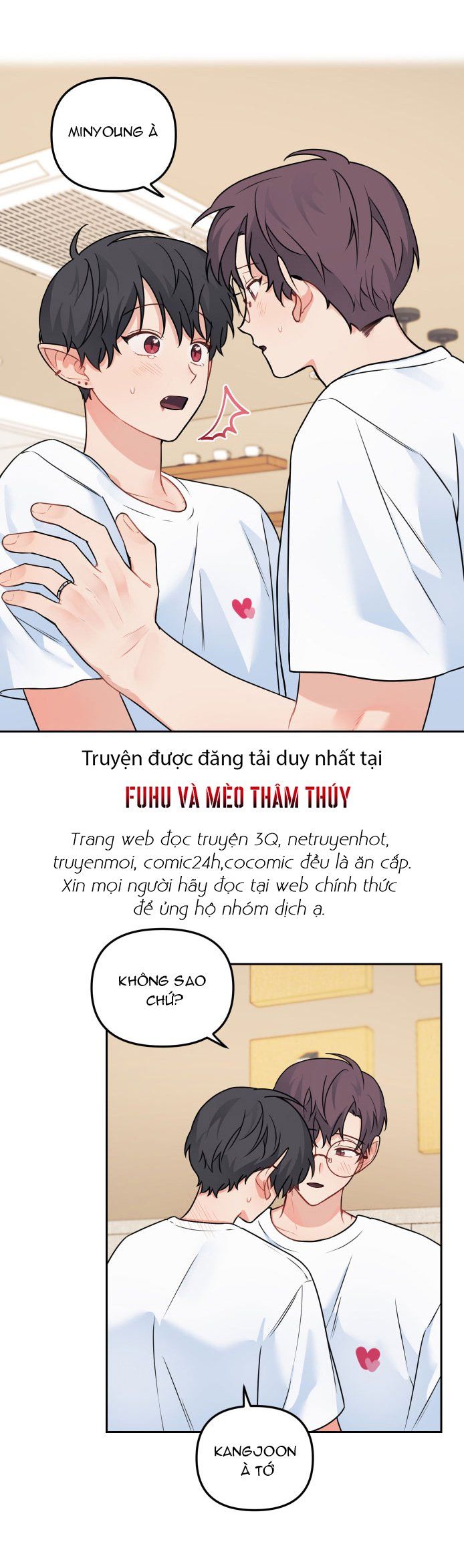 đọc truyện Máu Và Tình Yêu Chương 62 ảnh 18 tại Thiên Thai Truyện