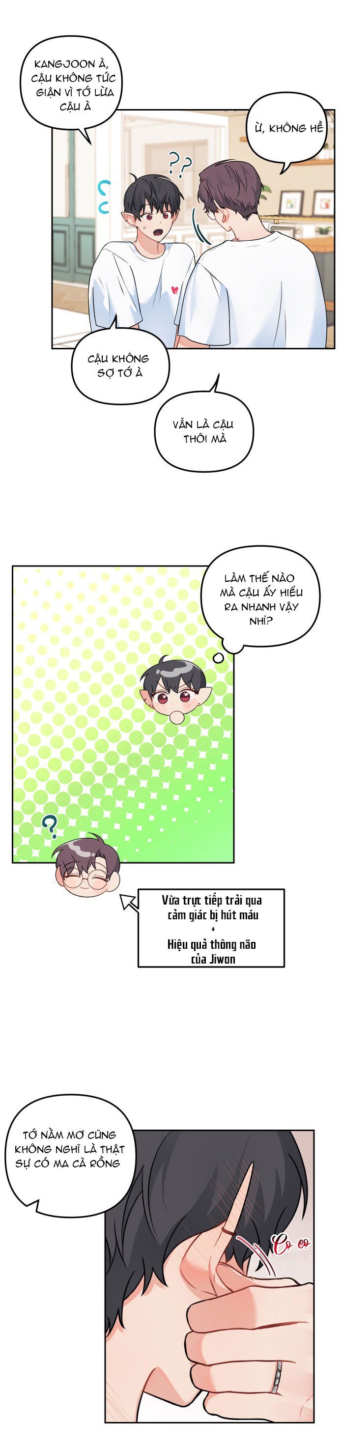 đọc truyện Máu Và Tình Yêu Chương 62 ảnh 20 tại Thiên Thai Truyện