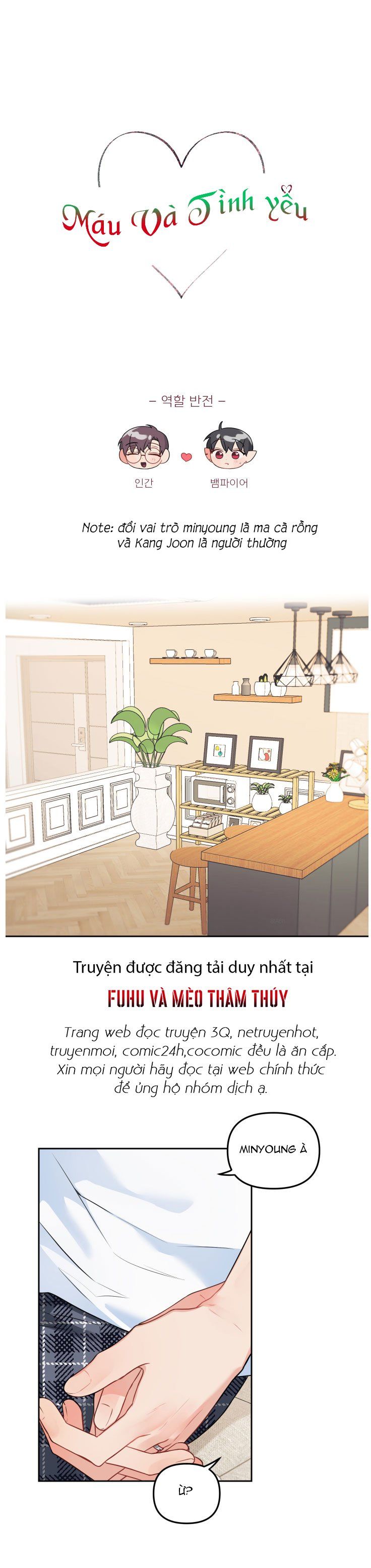 đọc truyện Máu Và Tình Yêu Chương 62 ảnh 4 tại Thiên Thai Truyện