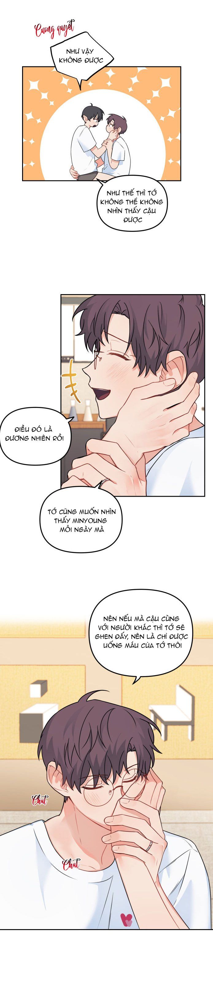 đọc truyện Máu Và Tình Yêu Chương 62 ảnh 23 tại Thiên Thai Truyện