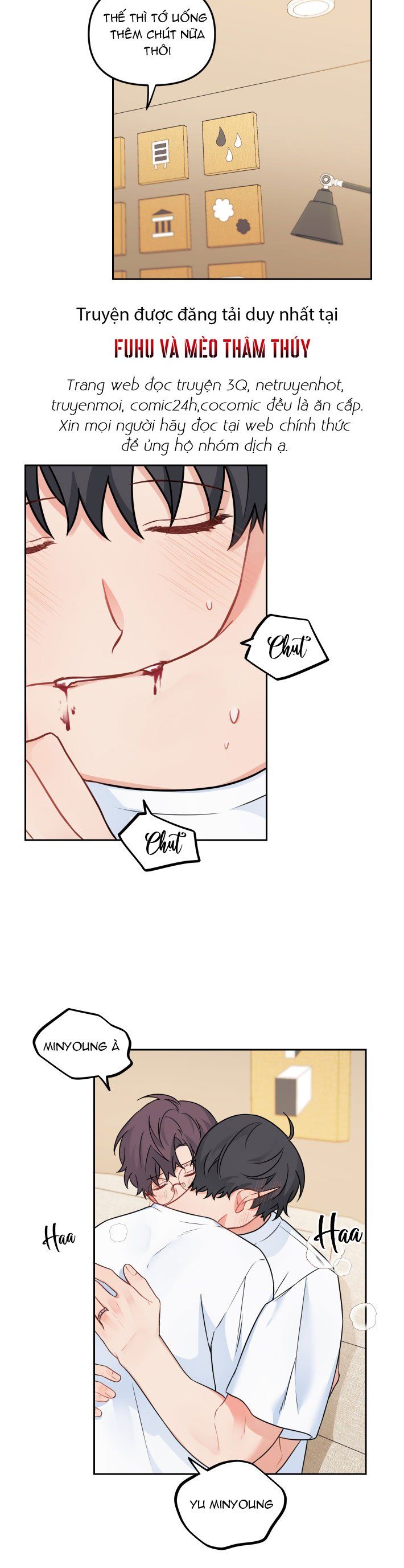 đọc truyện Máu Và Tình Yêu Chương 62 ảnh 25 tại Thiên Thai Truyện