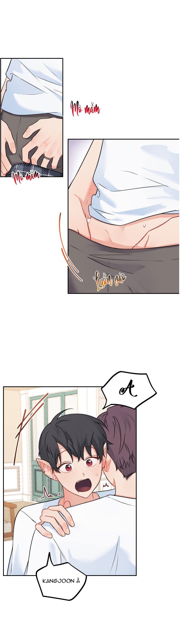 đọc truyện Máu Và Tình Yêu Chương 62 ảnh 26 tại Thiên Thai Truyện