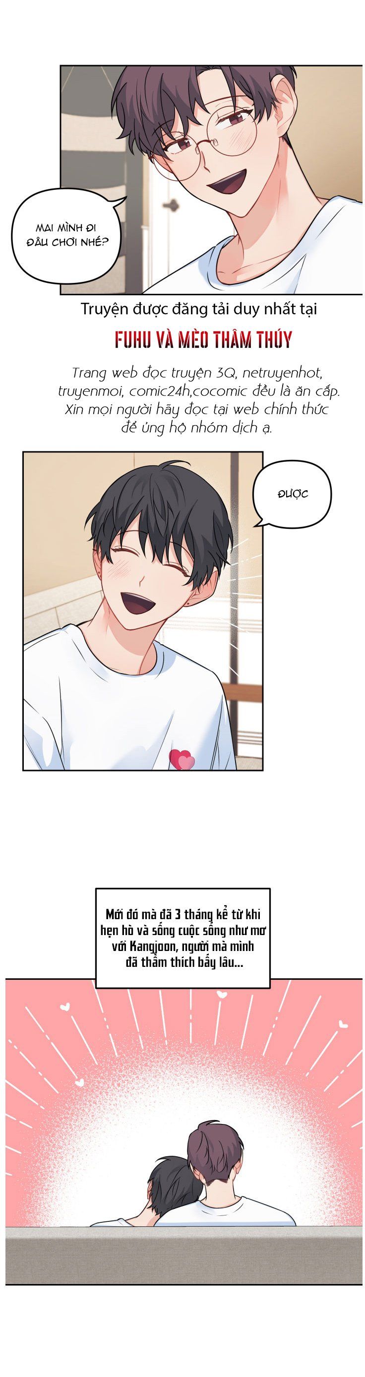 đọc truyện Máu Và Tình Yêu Chương 62 ảnh 5 tại Thiên Thai Truyện