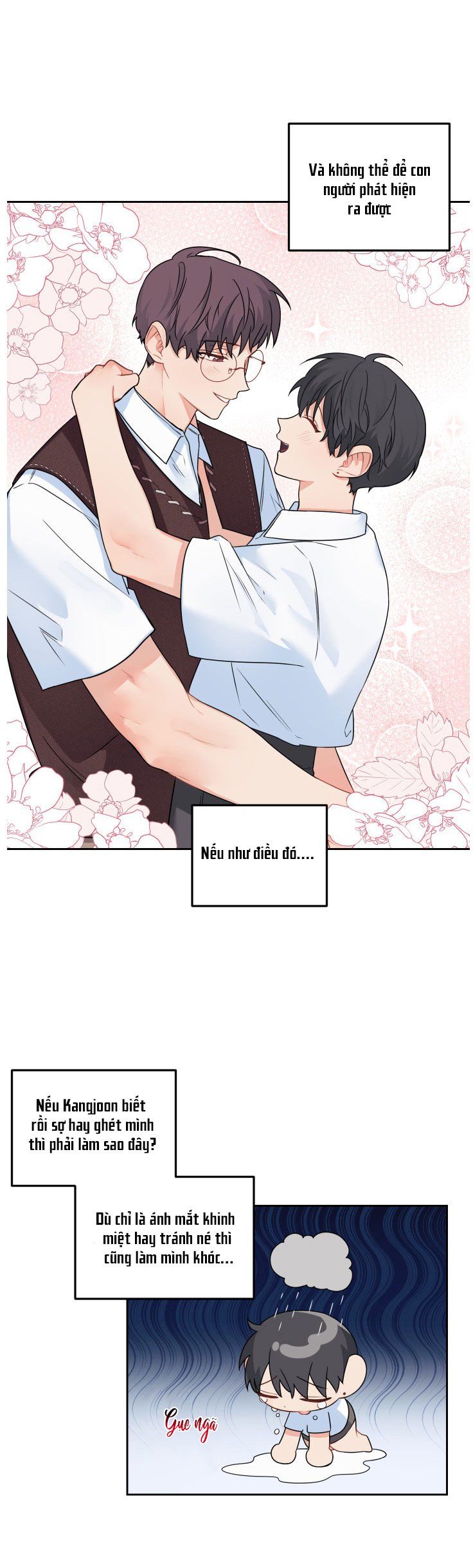 đọc truyện Máu Và Tình Yêu Chương 62 ảnh 7 tại Thiên Thai Truyện