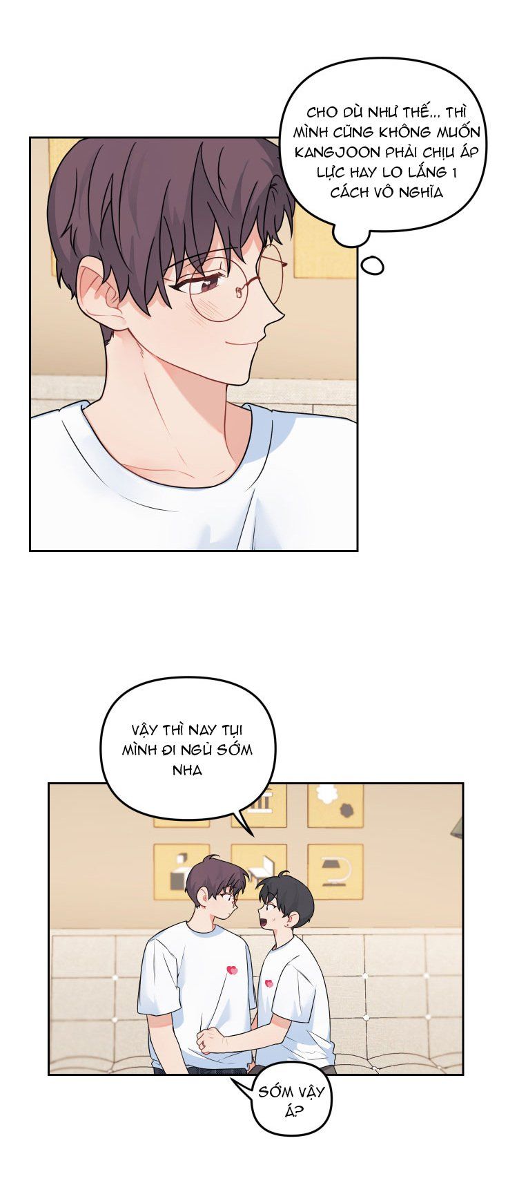 đọc truyện Máu Và Tình Yêu Chương 62 ảnh 8 tại Thiên Thai Truyện