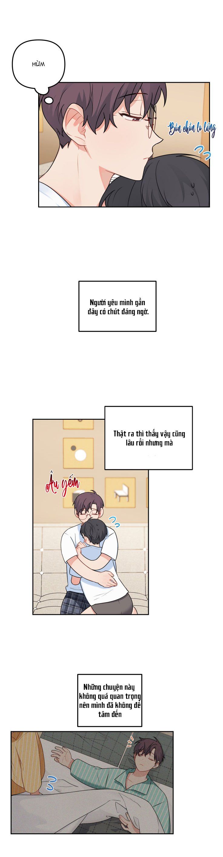 đọc truyện Máu Và Tình Yêu Chương 62 ảnh 10 tại Thiên Thai Truyện