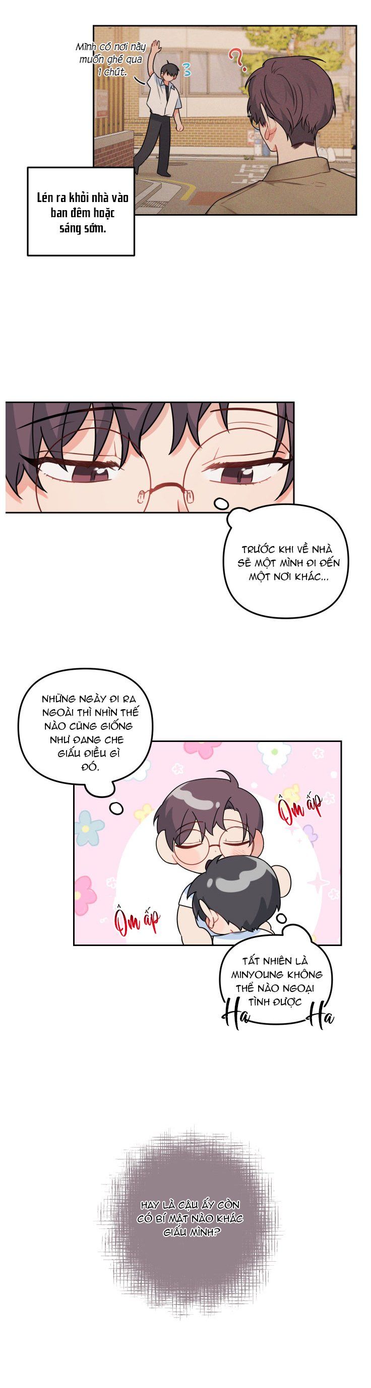 đọc truyện Máu Và Tình Yêu Chương 62 ảnh 11 tại Thiên Thai Truyện