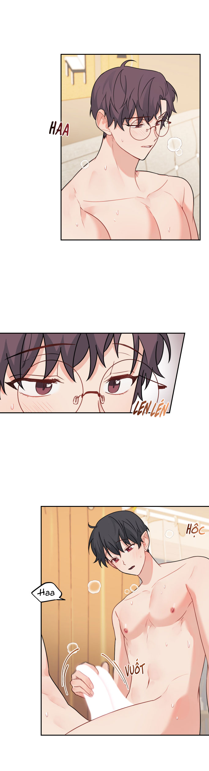 đọc truyện Máu Và Tình Yêu Chương 63 ảnh 13 tại Thiên Thai Truyện