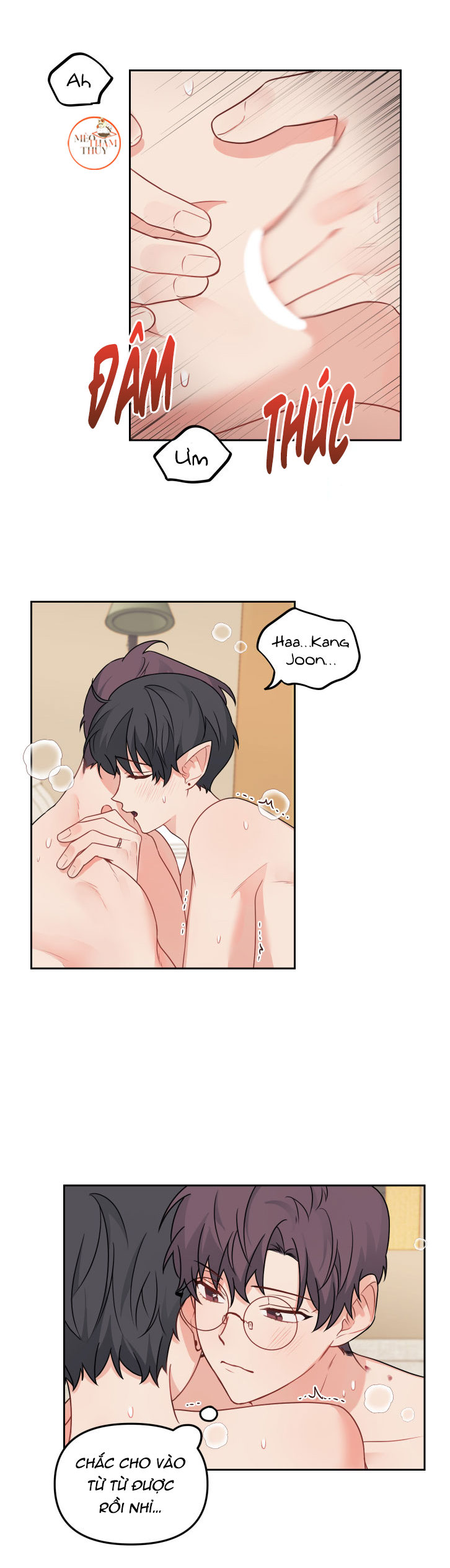 đọc truyện Máu Và Tình Yêu Chương 63 ảnh 16 tại Thiên Thai Truyện