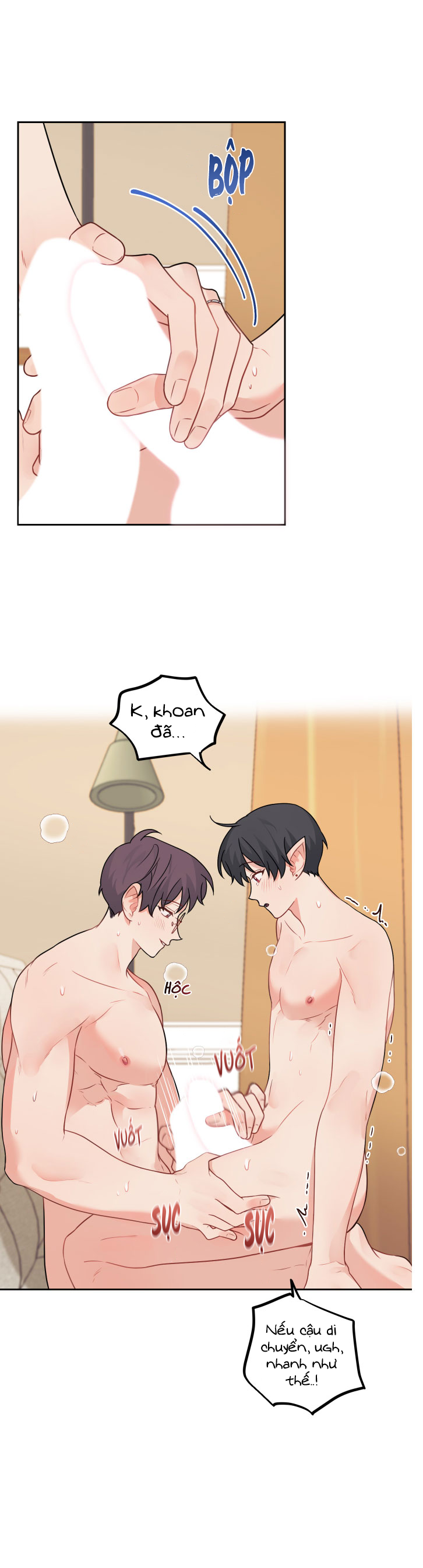 đọc truyện Máu Và Tình Yêu Chương 63 ảnh 17 tại Thiên Thai Truyện