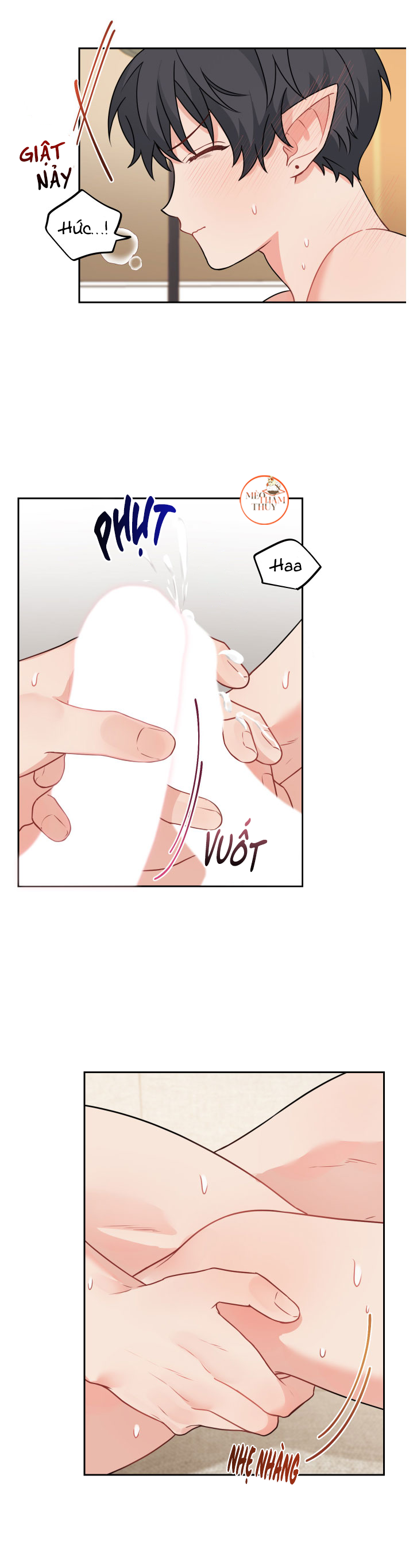 đọc truyện Máu Và Tình Yêu Chương 63 ảnh 18 tại Thiên Thai Truyện