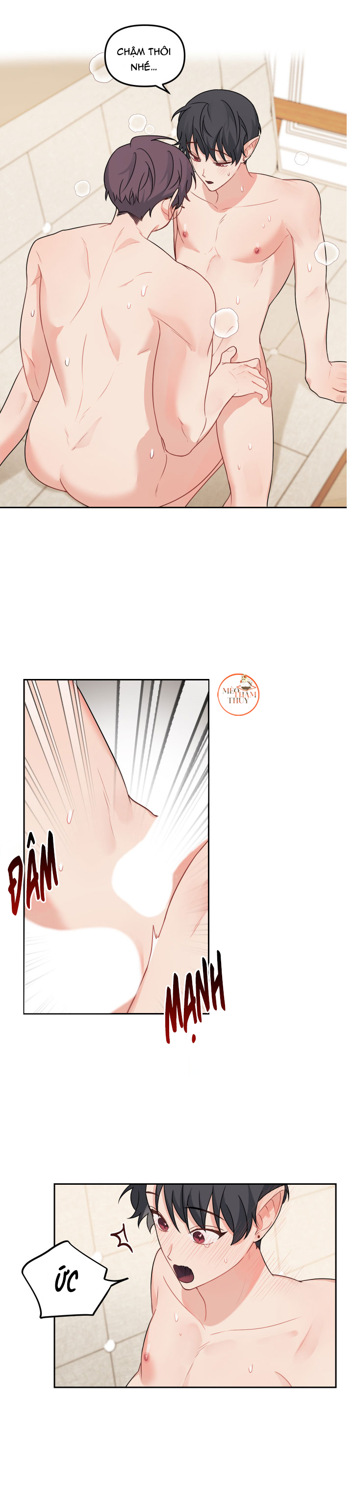 đọc truyện Máu Và Tình Yêu Chương 63 ảnh 19 tại Thiên Thai Truyện