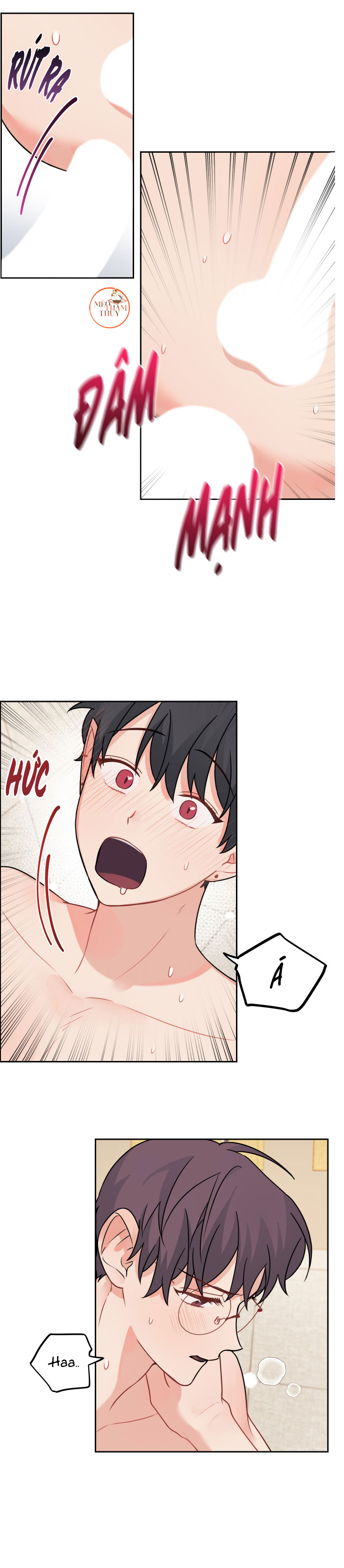 đọc truyện Máu Và Tình Yêu Chương 63 ảnh 23 tại Thiên Thai Truyện