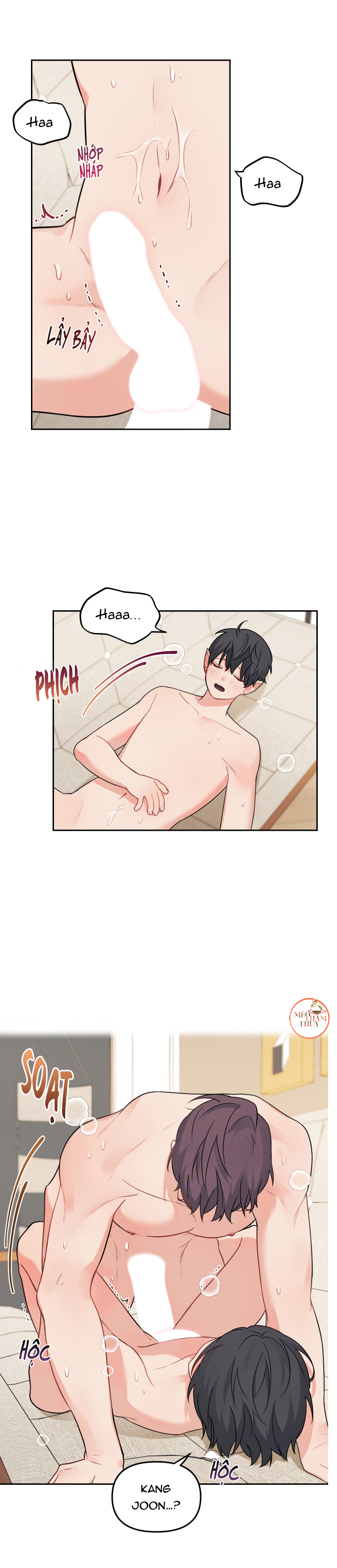 đọc truyện Máu Và Tình Yêu Chương 63 ảnh 24 tại Thiên Thai Truyện