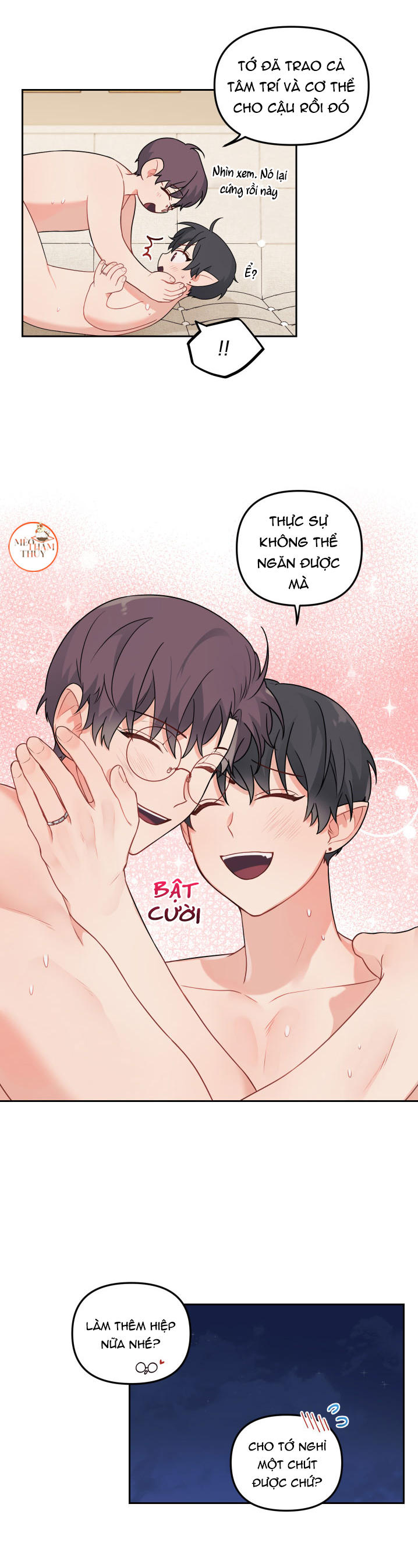 đọc truyện Máu Và Tình Yêu Chương 63 ảnh 26 tại Thiên Thai Truyện