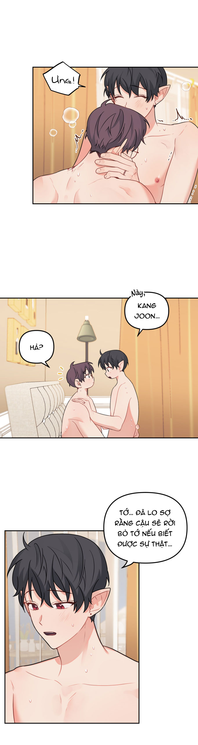 đọc truyện Máu Và Tình Yêu Chương 63 ảnh 5 tại Thiên Thai Truyện