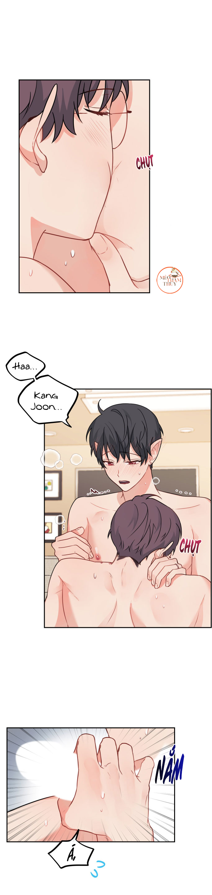 đọc truyện Máu Và Tình Yêu Chương 63 ảnh 10 tại Thiên Thai Truyện