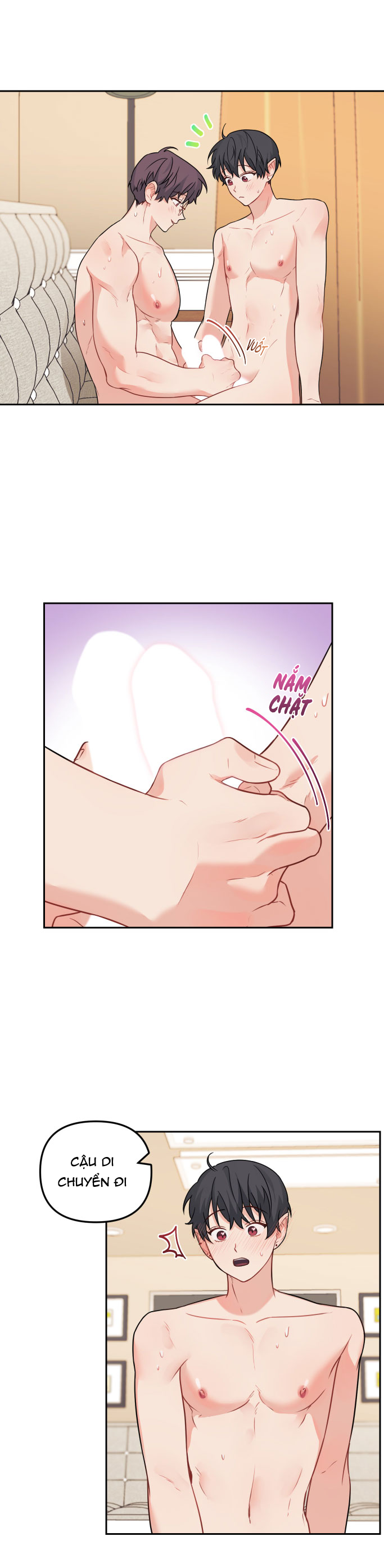 đọc truyện Máu Và Tình Yêu Chương 63 ảnh 11 tại Thiên Thai Truyện