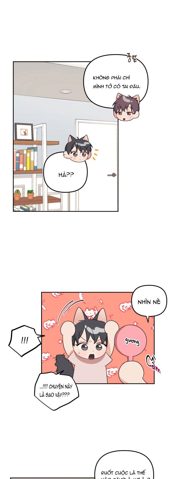 đọc truyện Máu Và Tình Yêu Chương 64 ảnh 12 tại Thiên Thai Truyện