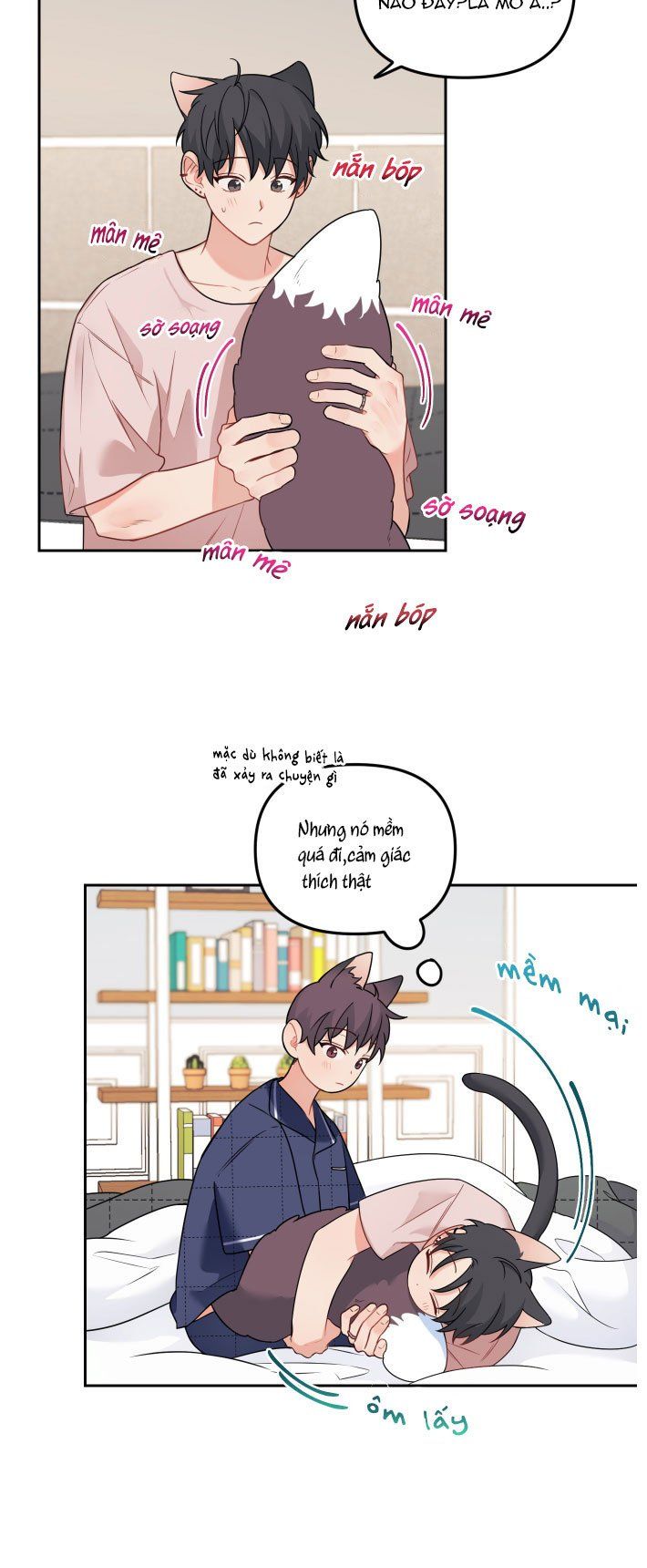 đọc truyện Máu Và Tình Yêu Chương 64 ảnh 13 tại Thiên Thai Truyện