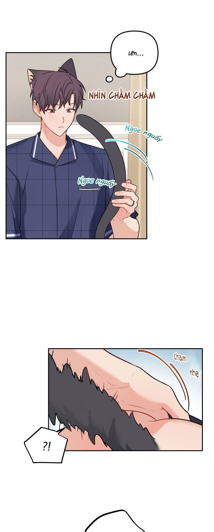 đọc truyện Máu Và Tình Yêu Chương 64 ảnh 14 tại Thiên Thai Truyện