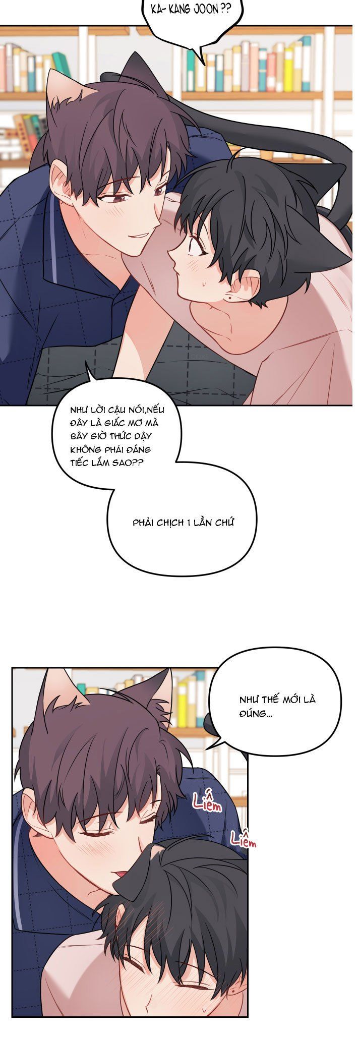 đọc truyện Máu Và Tình Yêu Chương 64 ảnh 15 tại Thiên Thai Truyện