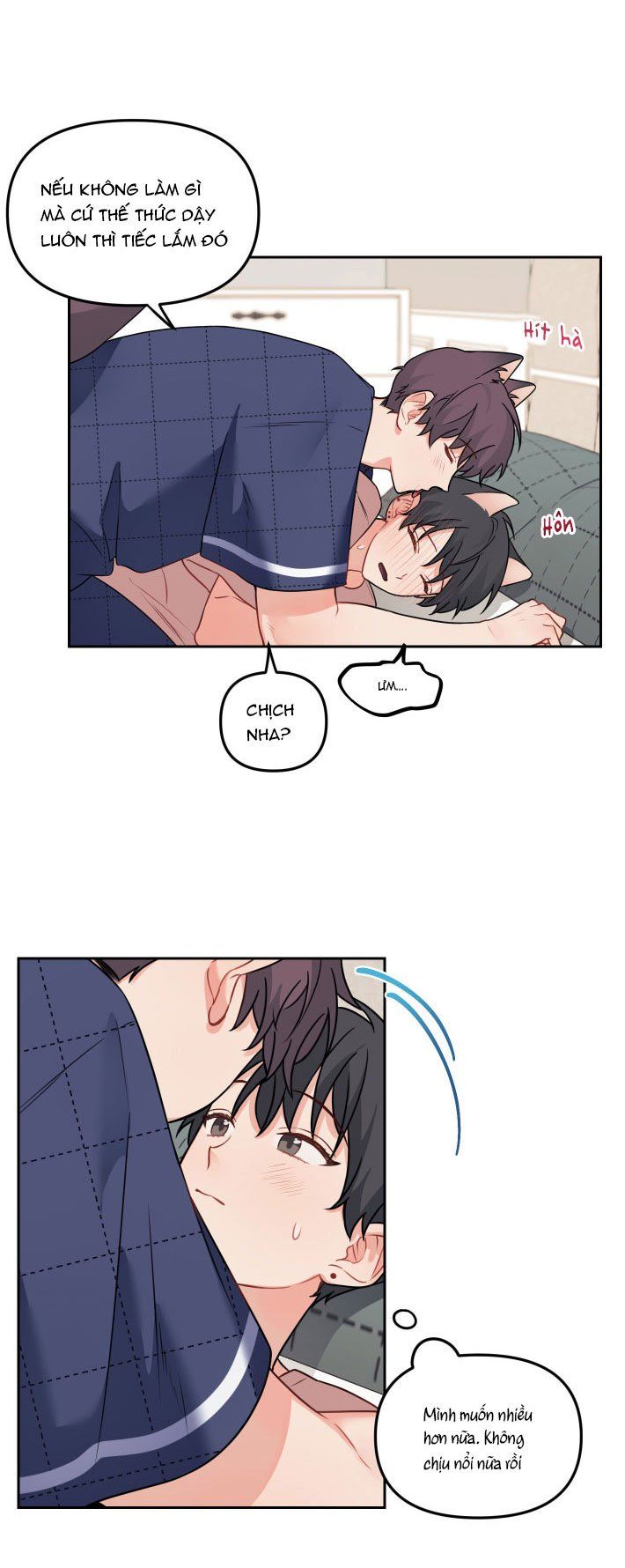 đọc truyện Máu Và Tình Yêu Chương 64 ảnh 16 tại Thiên Thai Truyện