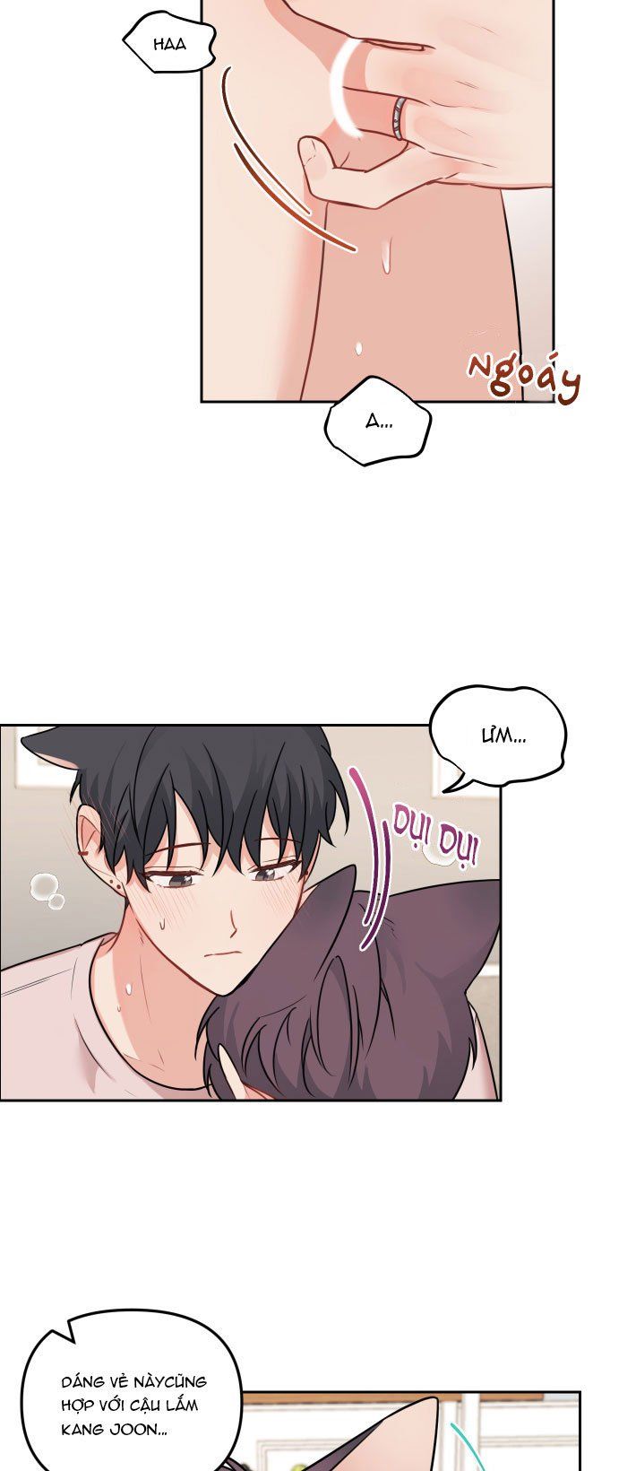 đọc truyện Máu Và Tình Yêu Chương 64 ảnh 19 tại Thiên Thai Truyện