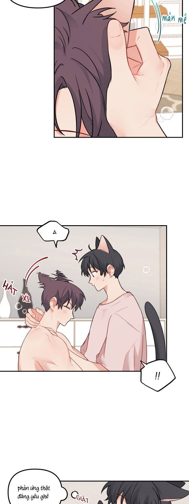 đọc truyện Máu Và Tình Yêu Chương 64 ảnh 20 tại Thiên Thai Truyện