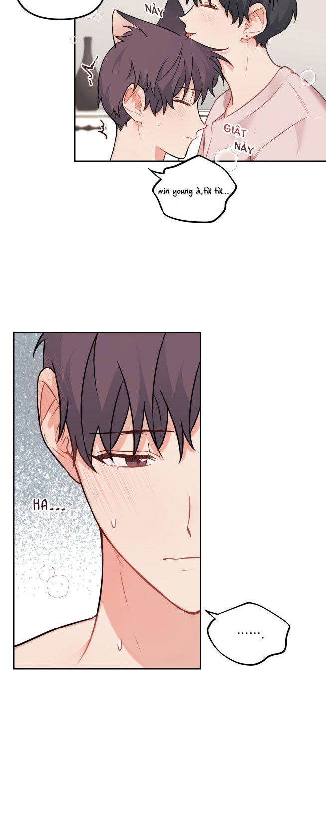 đọc truyện Máu Và Tình Yêu Chương 64 ảnh 21 tại Thiên Thai Truyện