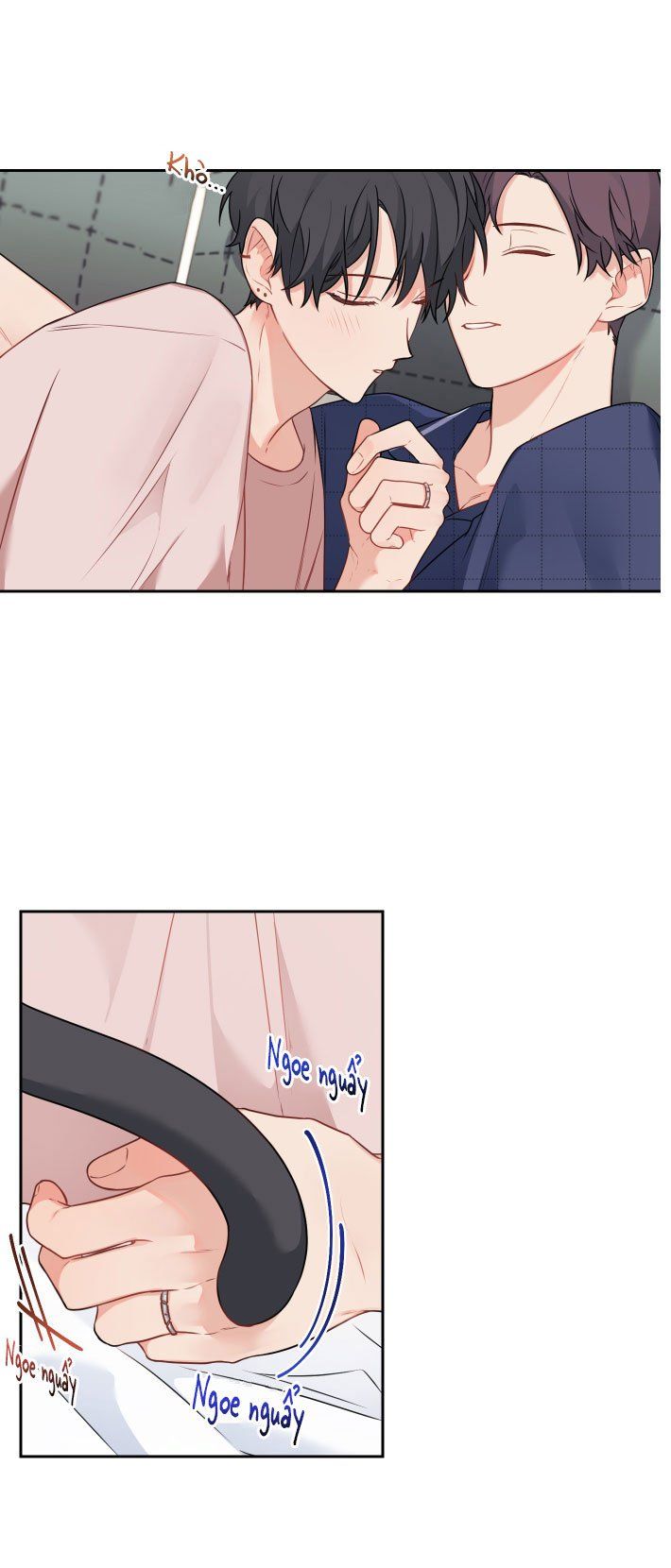 đọc truyện Máu Và Tình Yêu Chương 64 ảnh 4 tại Thiên Thai Truyện