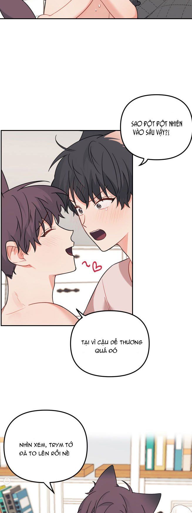 đọc truyện Máu Và Tình Yêu Chương 64 ảnh 23 tại Thiên Thai Truyện