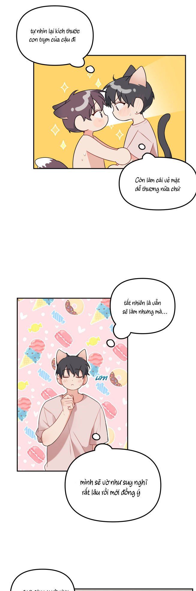 đọc truyện Máu Và Tình Yêu Chương 64 ảnh 27 tại Thiên Thai Truyện