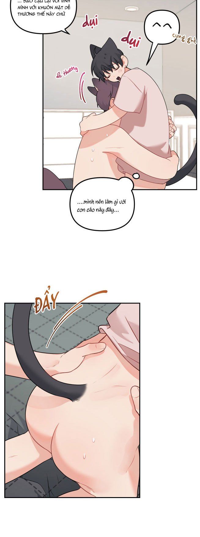 đọc truyện Máu Và Tình Yêu Chương 64 ảnh 28 tại Thiên Thai Truyện