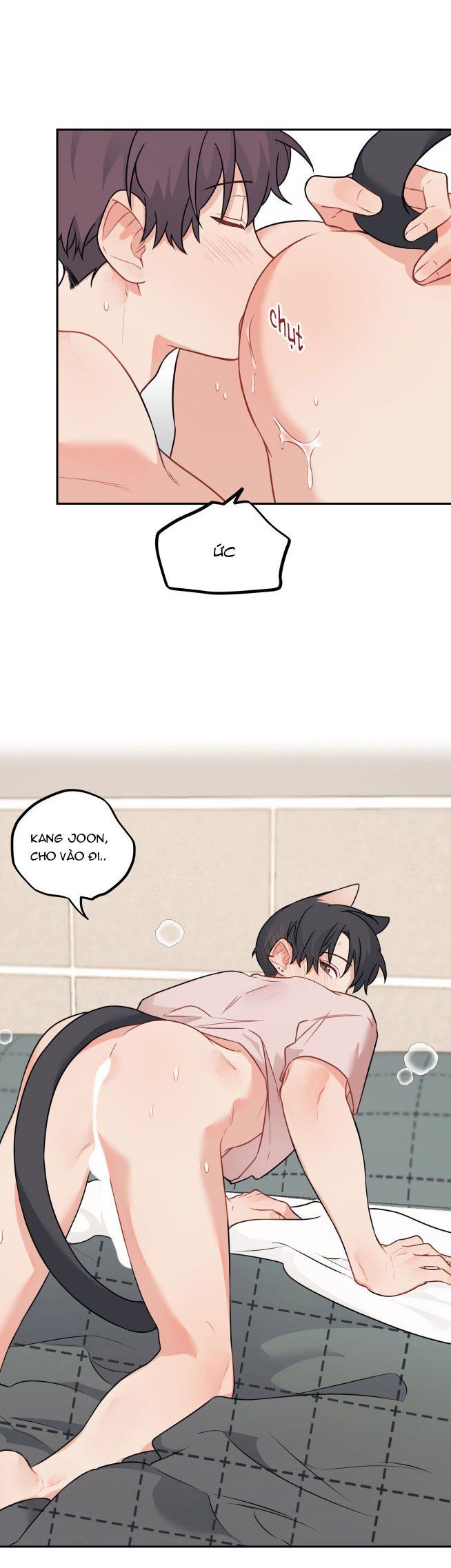 đọc truyện Máu Và Tình Yêu Chương 64 ảnh 29 tại Thiên Thai Truyện